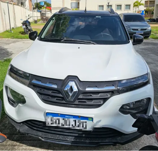 Renault Kwid Intense 1.0 Flex 12V 5P Mec. 2025