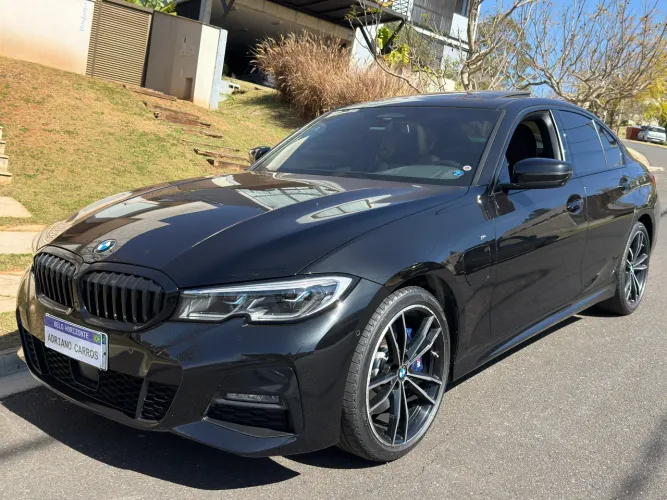 BMW 330E M Sport 2.0 Turbo Híbrido AU 2021