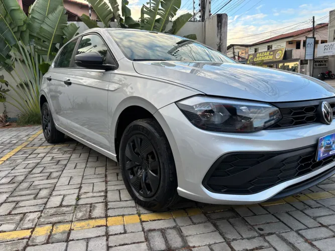 Volkswagen Polo Track 1.0 Flex 12V 5P 2025