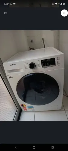 Máquina Samsung