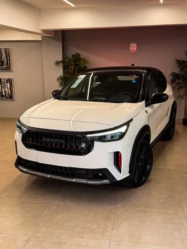 Fiat Pulse Abarth 1.3 Turbo 16V Flex Aut. 2026