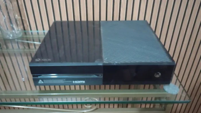 XBOX ONE FAT 500G COMPLETO