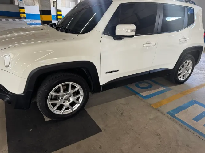 Jeep Renegade Sport 1.8 4X2 Flex 16V Aut. 2021