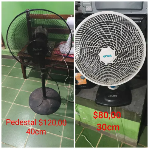 Ventiladores 