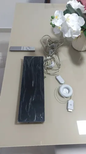 One connect Samsung com cabo