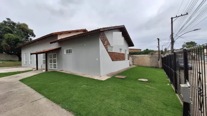 Sala Comercial para Venda em Seropédica, Fazenda Caxias, 1 dormitório, 2 banheiros, 5 vaga