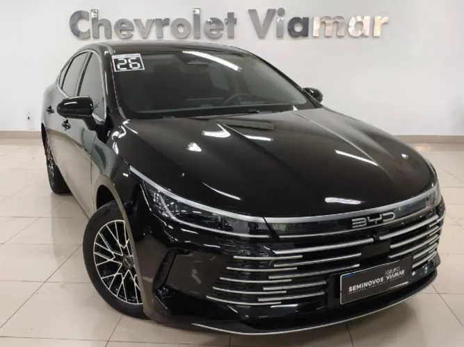 BYD King GS 1.5 16V Aut. (hibrido) 2026