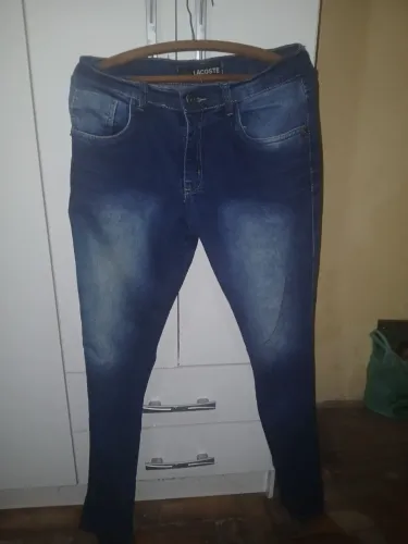 Calça Jeans Masculina Tamanho M