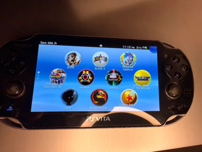 Ps Vita