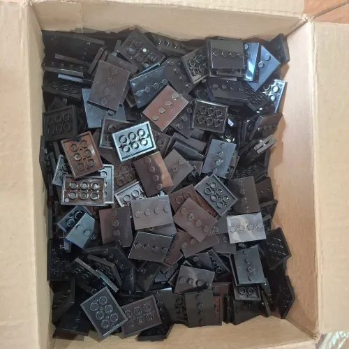 100 bases similar lego