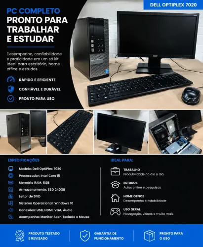 Pc completo 