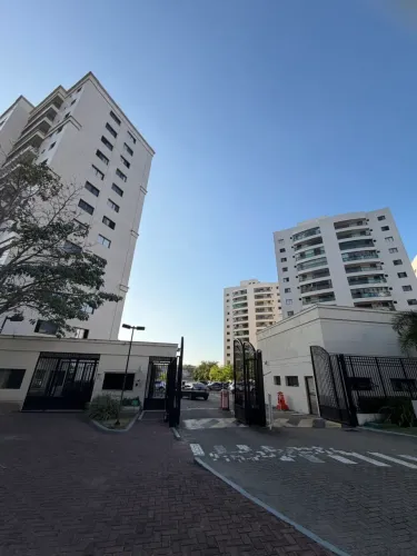 APARTAMENTO NO JARDINS COM 2 QUARTOS SENDO 1 SUÍTE- VISTA MAR