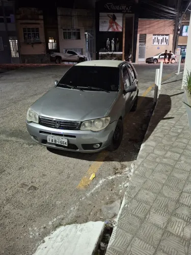 Fiat Palio ELX 1.0 Fire/30 Anos F. Flex 8V 4P 2007
