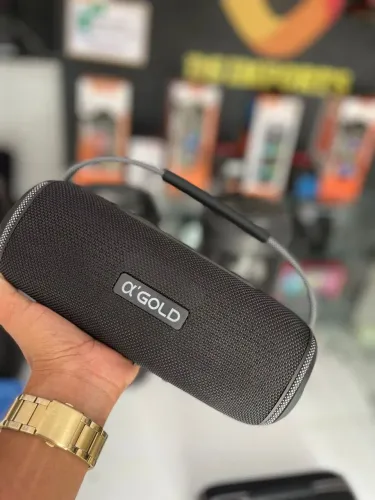 Caixa de som bluetooth 