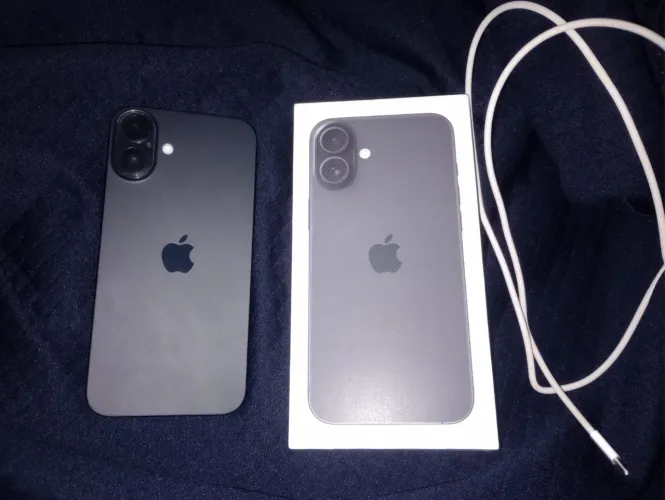 iPhone 16 Plus