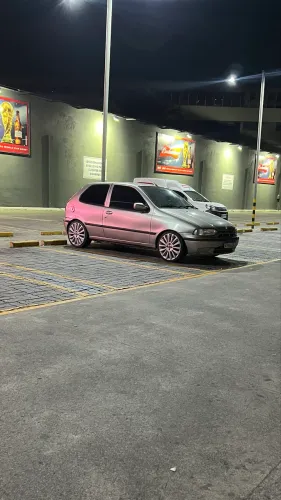 Fiat Palio ED 1.0 MPI 2P E 4P 1997