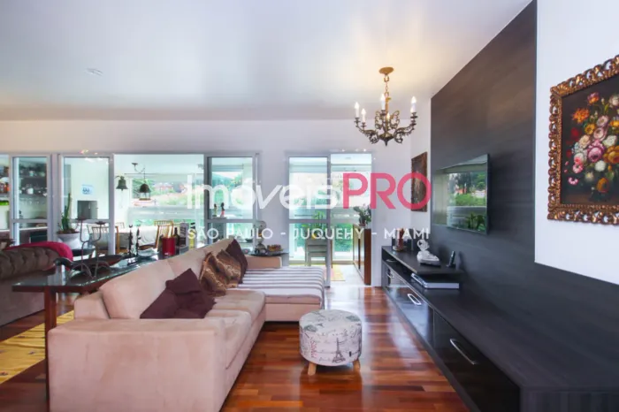 Campo Belo 154m² condominio Clube