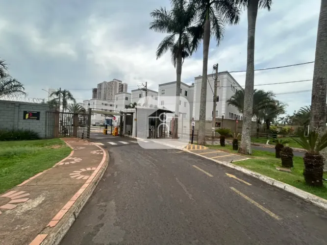 Apartamento para locação no bairro Shopping Park