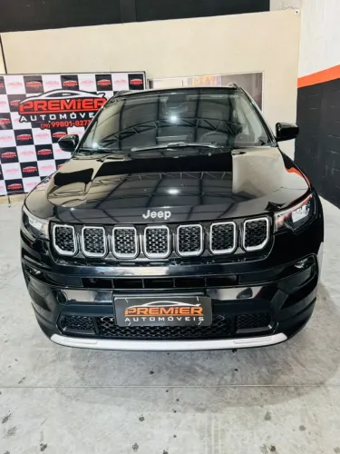 Jeep Compass Long. T270 1.3 TB 4X2 Flex AUT 2023