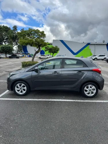 Hyundai HB20 Comf./c.plus/c.style 1.0 Flex 12V 2017
