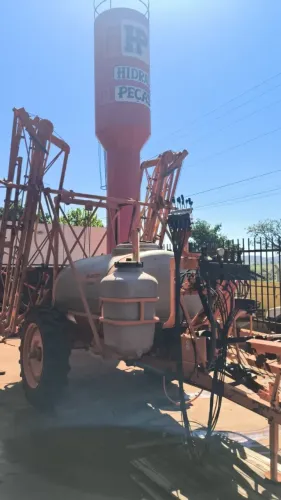 Pulverizador AD-18 comando a cabo
