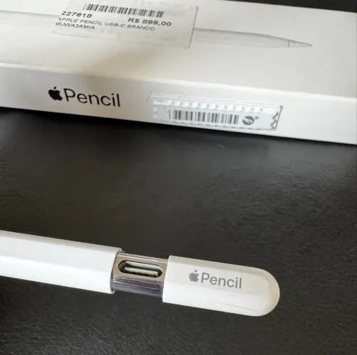 Apple Pencil USB-C
