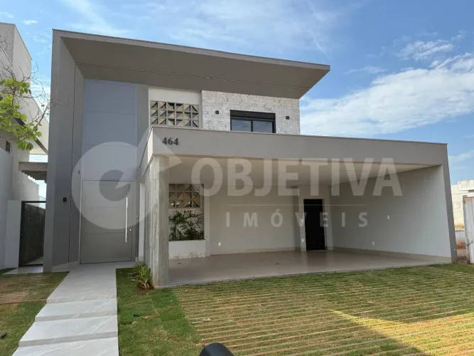 Casa em Condomínio à venda, 3 quartos, 3 suítes, 6 vagas, Varanda Sul - UBERLANDIA/MG
