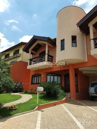 Casa de Alto Padrão à Venda no Condomínio Ibiti do Paço Sorocaba/SP | R$ 1.350.000