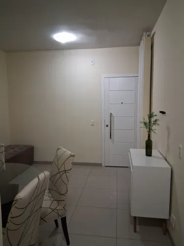 Aluguel de apartamento mobiliado Betim 