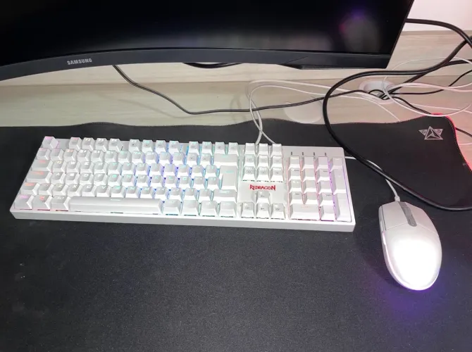 PC COMPLETO - RTX 50/70 SUPER - IMPECÁVEL
