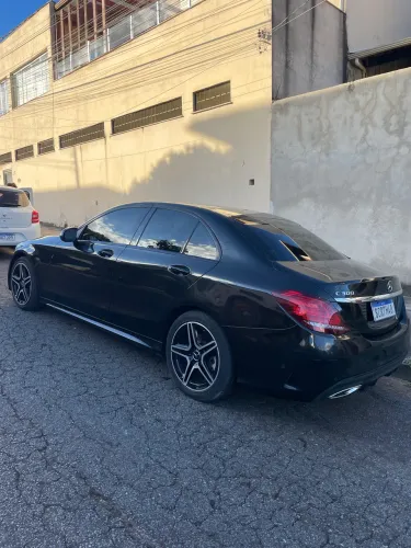 Mercedes-Benz C-300 Sport 2.0 16V Aut. 2019