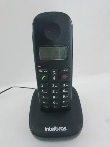 Telefone sem fio Intelbras TS 2510
