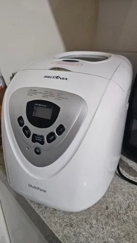 Panificadora Britânia 220v