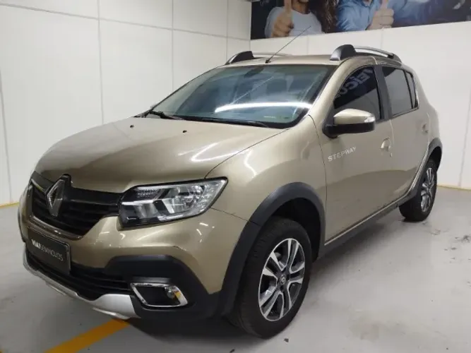 Renault Stepway Iconic Flex 1.6 16V Aut. 2022