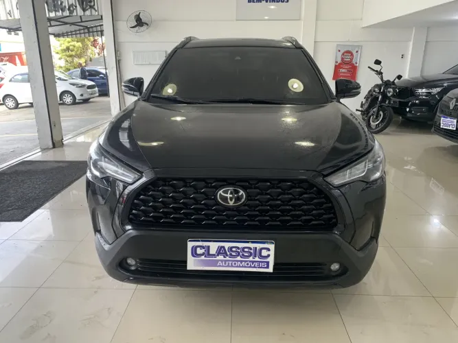 Toyota Corolla Cross XR 2.0 16V Flex AUT 2024
