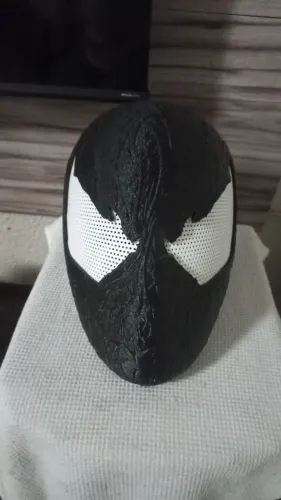 MÁSCARA DO HOMEM-ARANHA VENOM