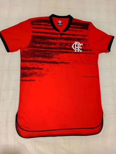 Camisa Flamengo Fiance