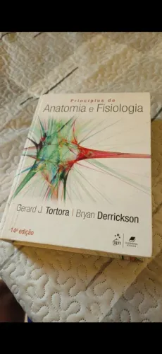 Principios da Anatomia e Fisiologia 14 ED