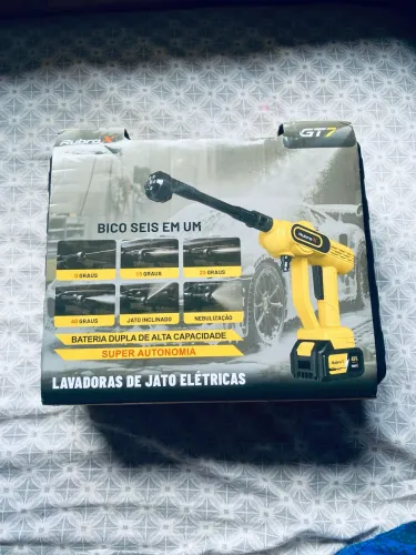 Vende-se lavadora elétrica