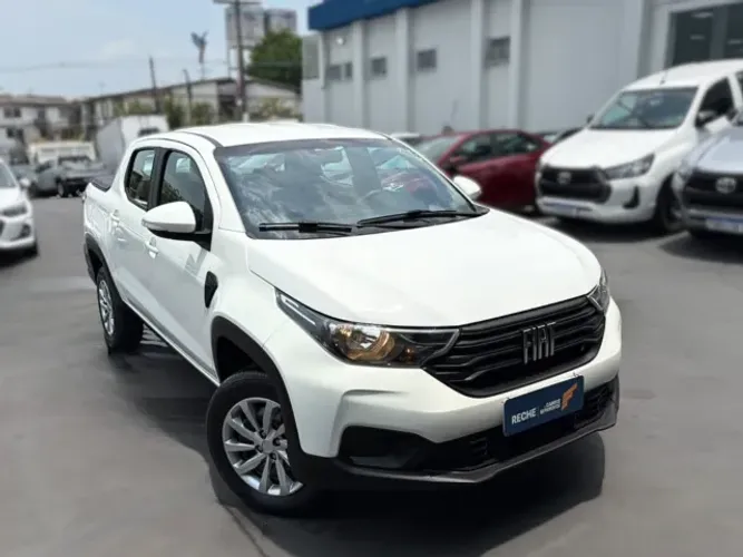Fiat Strada Freedom 1.3 Flex 8V CD 2025