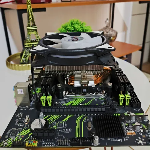 Kit Xeon X99. E5.2680V4 48GB Ram