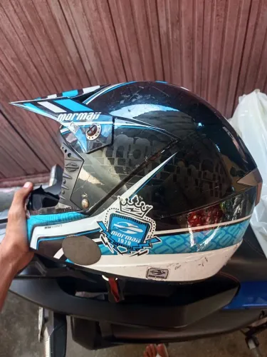 capacete Mormaii n°60