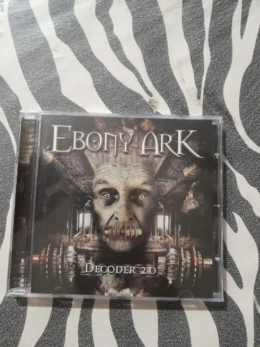Cd Ebony Ark - Decoder 2.0