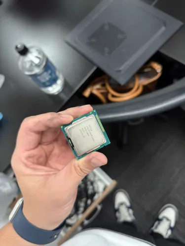 Processador e Ram intel core i5-3470 + 8GB de Ram DDR3
