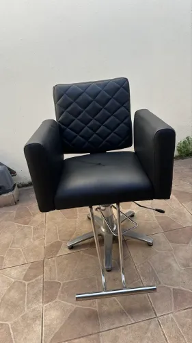 Cadeira de barbeiro