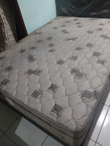 Colchão Ortobom ortopédico ? cama R$ 499 entrego aceito cartão