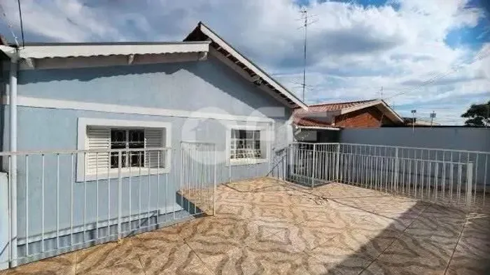 casa - Vila Industrial - Campinas