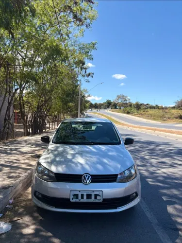 Volkswagen Gol Geração VI 1.0 8V MI Total Flex Mec. 4P 2014