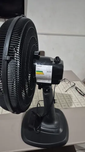 VENTILADOR VENTISOL 40CM TURBO