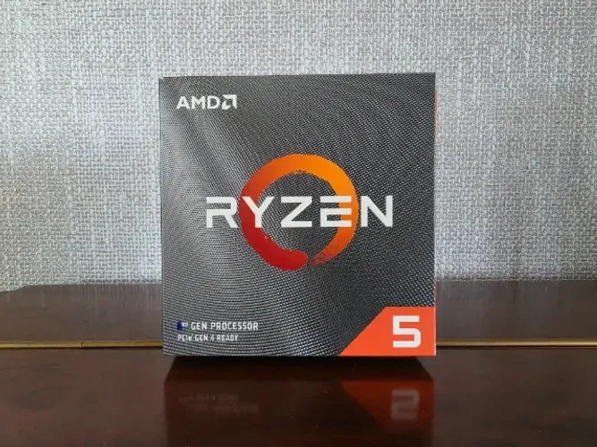 Processador Ryzen 5 1600 + Cooler -  Na Caixa